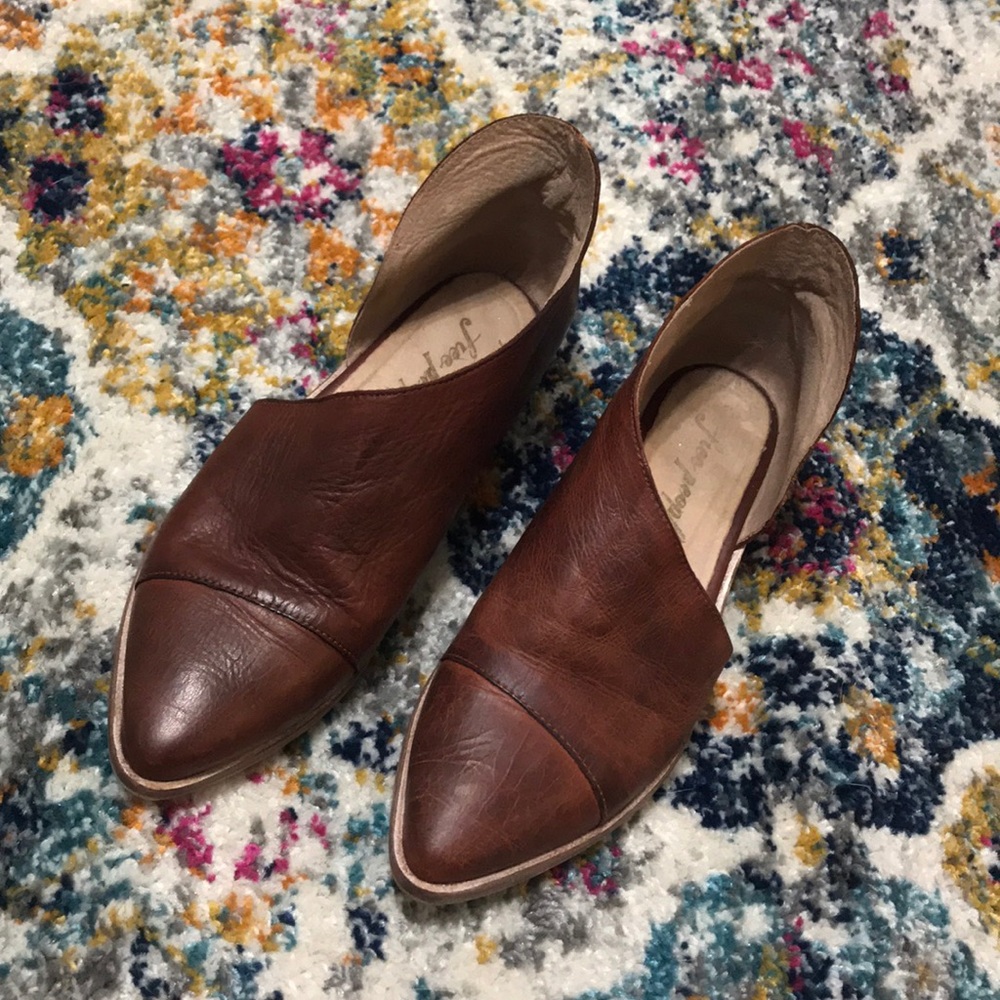 Free People Royale Flat